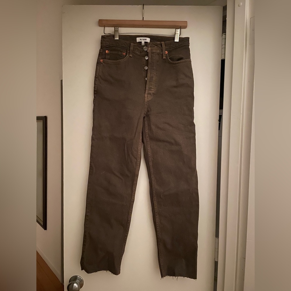 RE/DONE Jeans